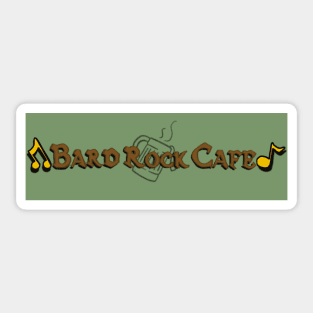 BRC Banner 1 Sticker